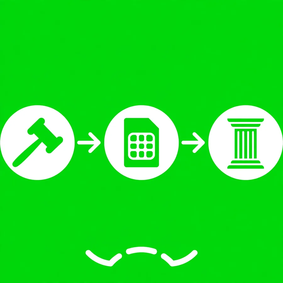Zong CMPak Supreme Court petition infographic: the 8 SIM rule
